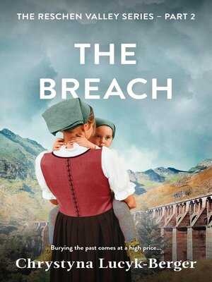 cover image of The Breach